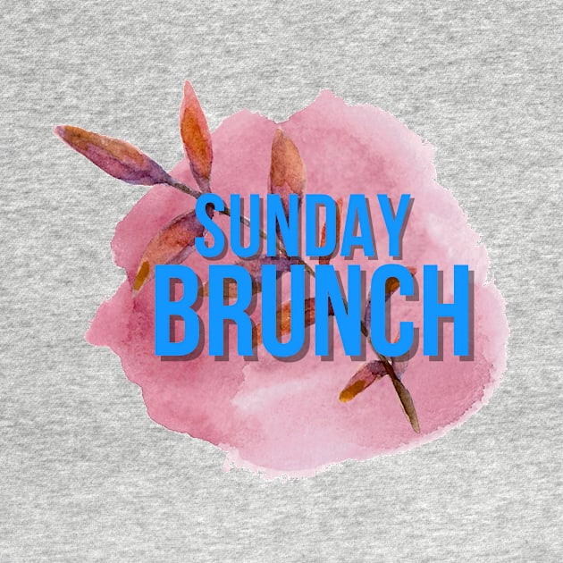 Sunday Brunch by 29 hour design